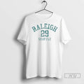 Trending Cal Raleigh 29 Seattle Mariners 2025 Mlb October T Shirt