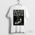 Trending Charles Wesley Godwin Sept 27 2025 In Kansas City Mo Tour T Shirt