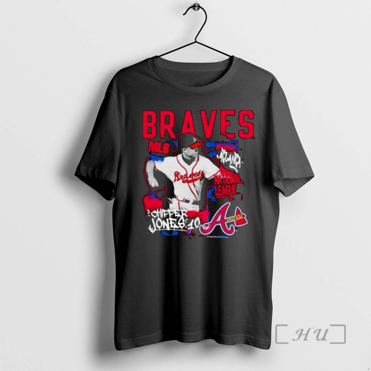 Trending Chipper Jones Atlanta Braves Mlb Star Moment Ornaments Premium T Shirt Sweater