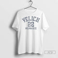 Trending Christian Yelich 22 Milwaukee Brewers 2025 Mlb October T Shirt
