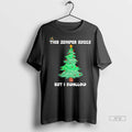 Trending Christmas This Jumper Sucks But I Swallow Ladies T Shirt