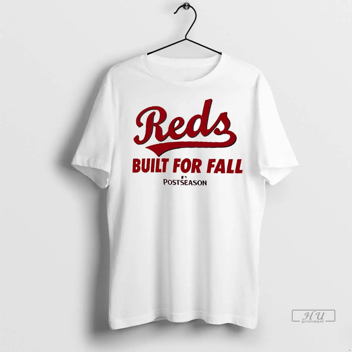 Trending Cincinnati Reds Built For All 2025 Postseason T Shirt