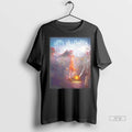 Trending Clemson Tigers Corn Field Happy Halloween T Shirt