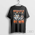 Trending Cleveland Browns When We Do Our Job We Win T Shirt