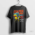 Trending Colter Wall Memories And Empties Tour 2025 Long Sleve T Shirt
