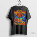 Trending Come Mas Preocupate Menos Elotes Halloween T Shirt