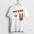 Trending Crime Eleven Watermelon Attacks Chicken Tenders Twin Towers T Shirt