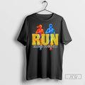Trending Cumberland Run Cros Country Invite 2025 Gildan Soft Style T Shirt
