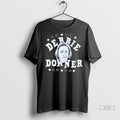 Trending Debbie Downer Big Train Accident North Korea T Shirt
