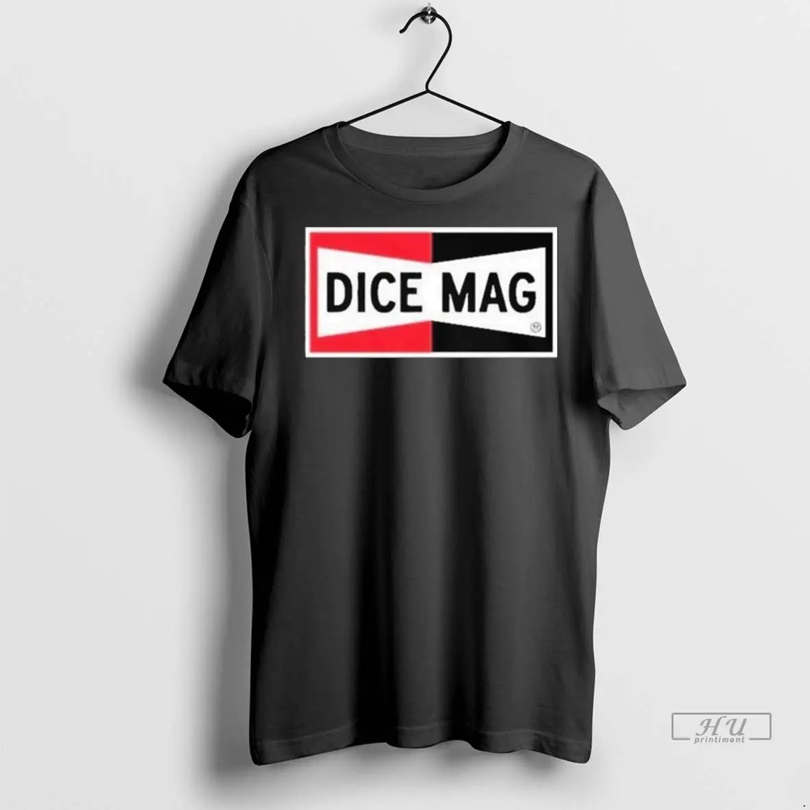 Trending Dice Magazine Spark Long Sleve T Shirt