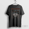 Trending Disturbed The Sickness Chains Tour 2025 T Shirt