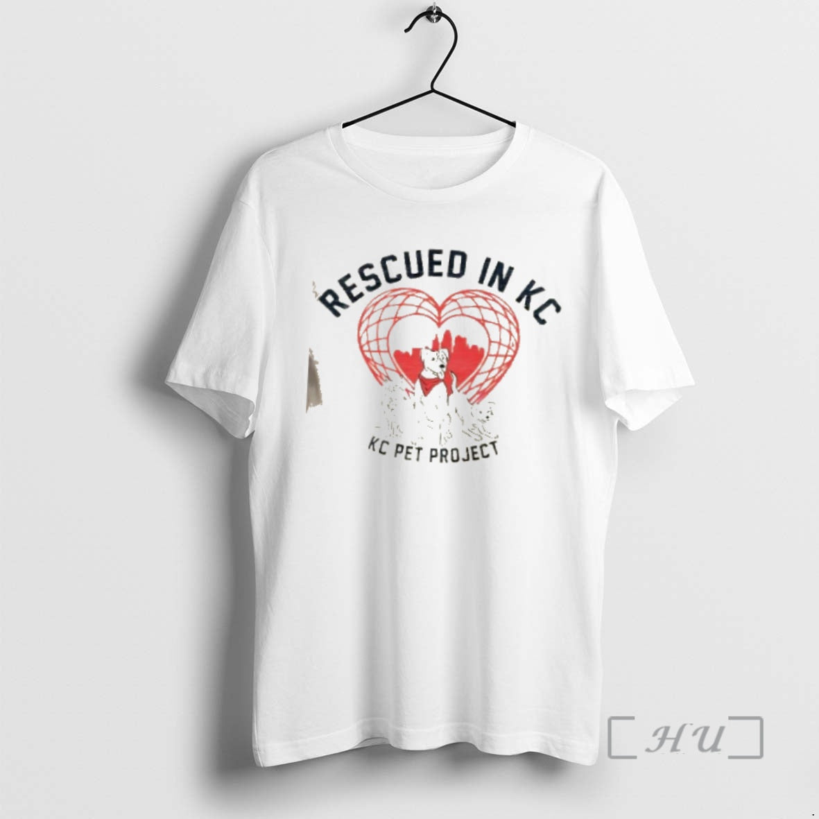Trending Dogs Rescued In Kc Pet Project Premium T Shirt Sweater