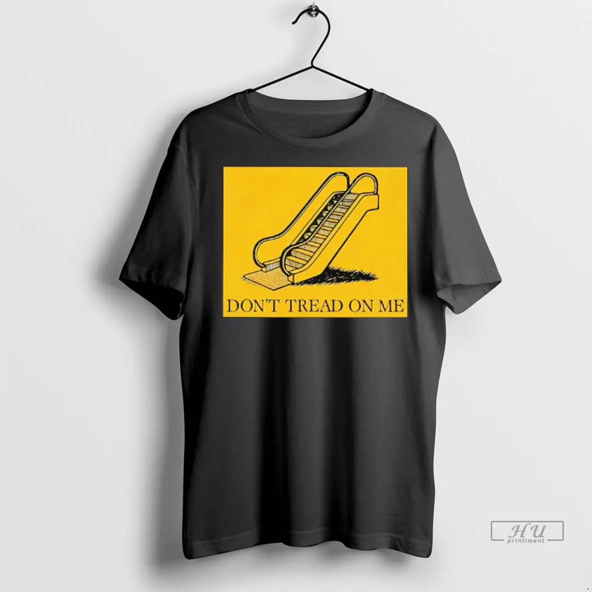Trending Dont Tread On Me Graphic Ladies T Shirt