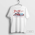 Trending Firecliff Lodge Hotel Greater Palm Springs Ca T Shirt