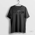 Trending Freedom Charlie Kirk 31 A True Patriot 2025 T Shirt