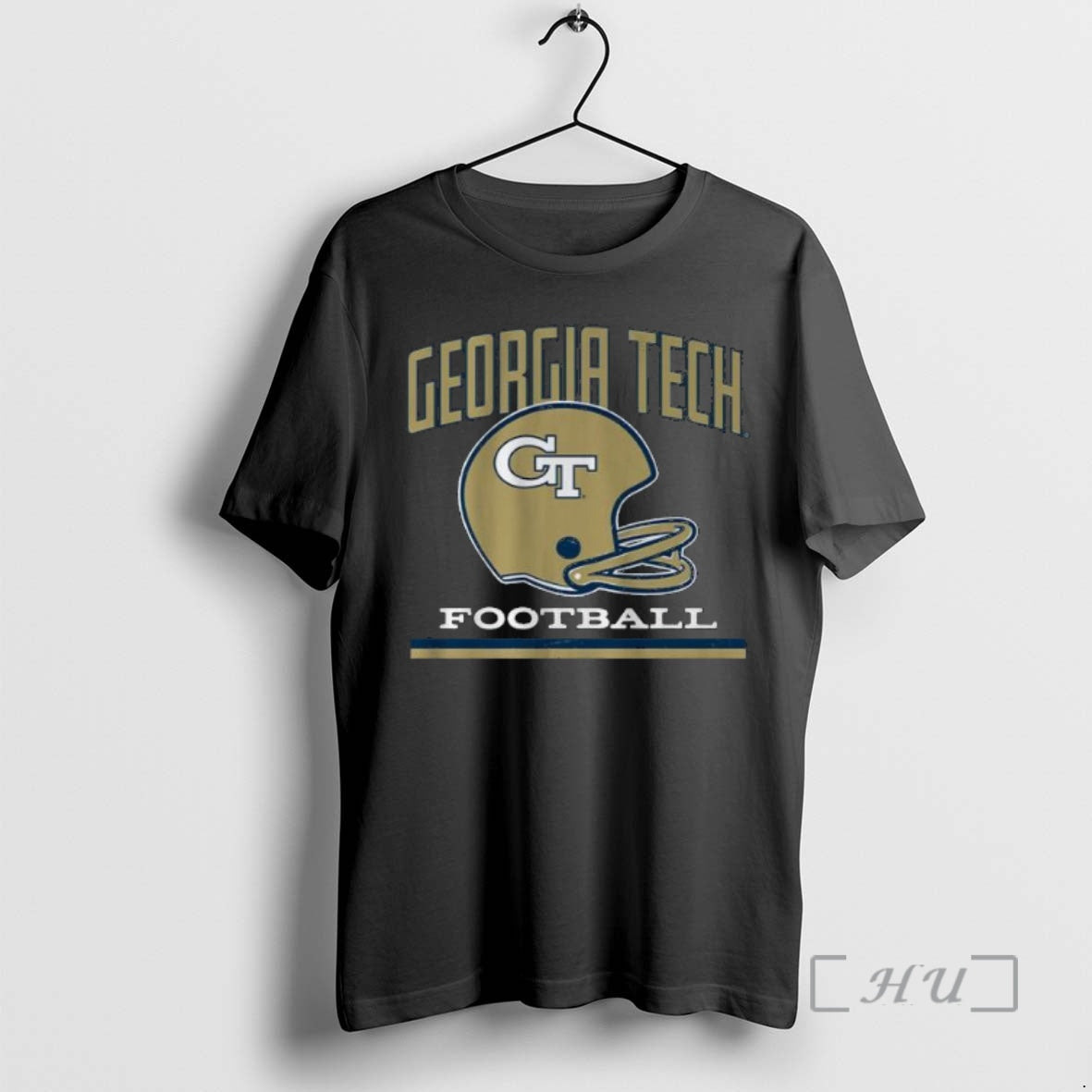 Trending Georgia Tech Football Vintage Helmet Premium T Shirt Sweater