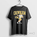 Trending Georgia Tech Yellow Jackets Football Haynes King Crown Him Premium T Shirt Sweater