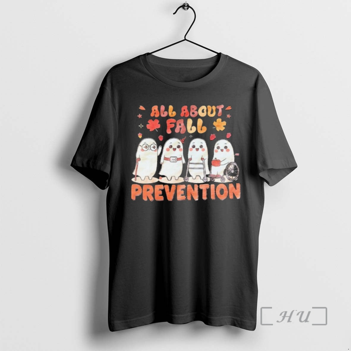 Trending Ghost All About Prevention Halloween Premium T Shirt Sweater