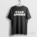 Trending Good Morning America February 14 2023 Lori Bergamotto Ciao Amore Premium T Shirt Sweater