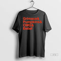 Trending Grimace Pumpkins Omg Belief New York Mets T Shirt