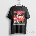 Trending Hockeytown 100 Team Player Signature Premium T Shirt Sweater