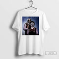 Trending Horror Bros Step Brothers T Shirt