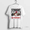Trending Horror Halloween Straight Outta Target T Shirt