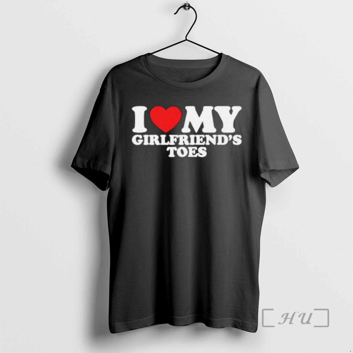 Trending I Heart My Girlfriends Toes Premium T Shirt Sweater