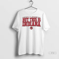 Trending In 49 States Its Just Basketball But This Is Indiana Fever T Shirt