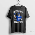 Trending Jaxson Dart Rippin Darts T Shirt