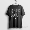 Trending Julian Lewis Colorado Buffaloes Jesus Saves Premium T Shirt Sweater