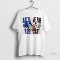 Trending Kentucky Wildcats Vs Louisville Cardinals 2025 Battle Of The Bluegrass T Shirt