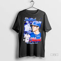Trending Los Angeles Dodgers Shohei Ohtani Collage Graphic Vintage T Shirt