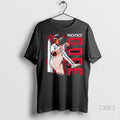 Trending Mackenzie Gore Washington Gritty Baseball Player T Shirt