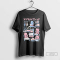 Trending Magical Bread Art Tee T Shirt