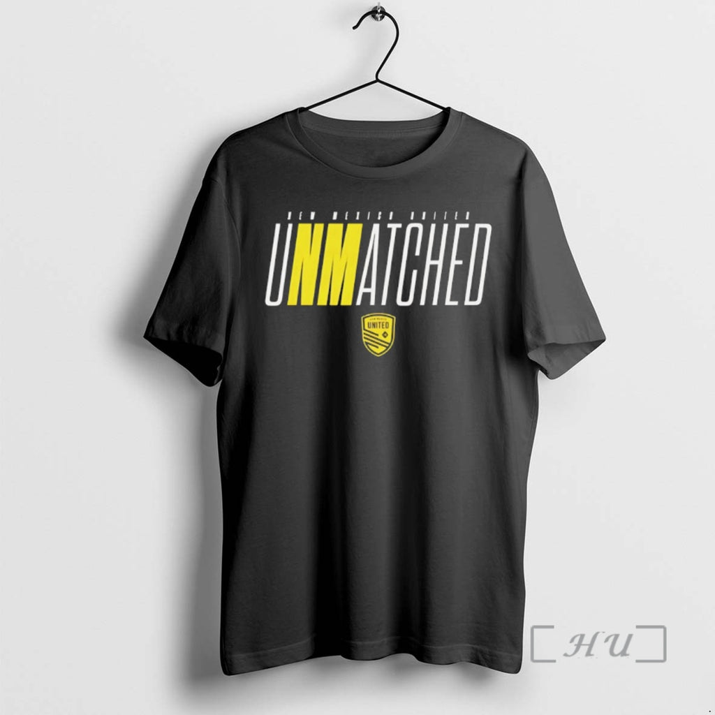 Trending New Mexico United Unmatched 2025 Premium T Shirt Sweater