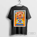 Trending New York Mets Juan Boom X Garbage Pail Kids T Shirt