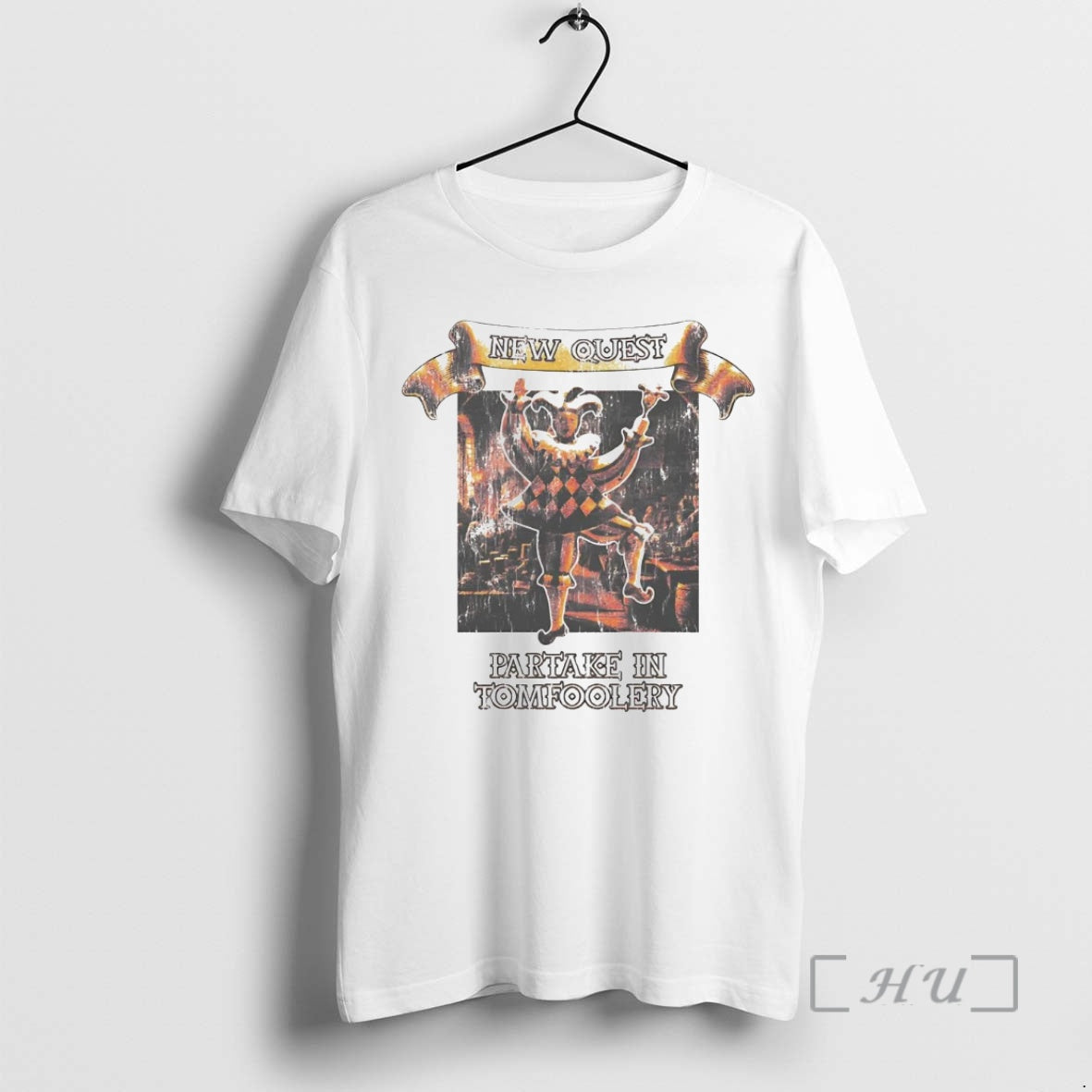 Trending New Quest Partake In Tomfoolery Premium T Shirt Sweater