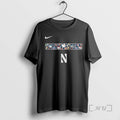 Trending Northwestern Wildcats Teacher Teach Love Inspire Appreciation 2025 Premium T Shirt Sweater
