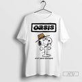 Trending Oasis Vivir Para Siempre T Shirt