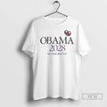 Trending Obama 2028 Give America Hope Again T Shirt