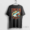 Trending Oceans Calling Festival 2025 Ocean City Shark T Shirt