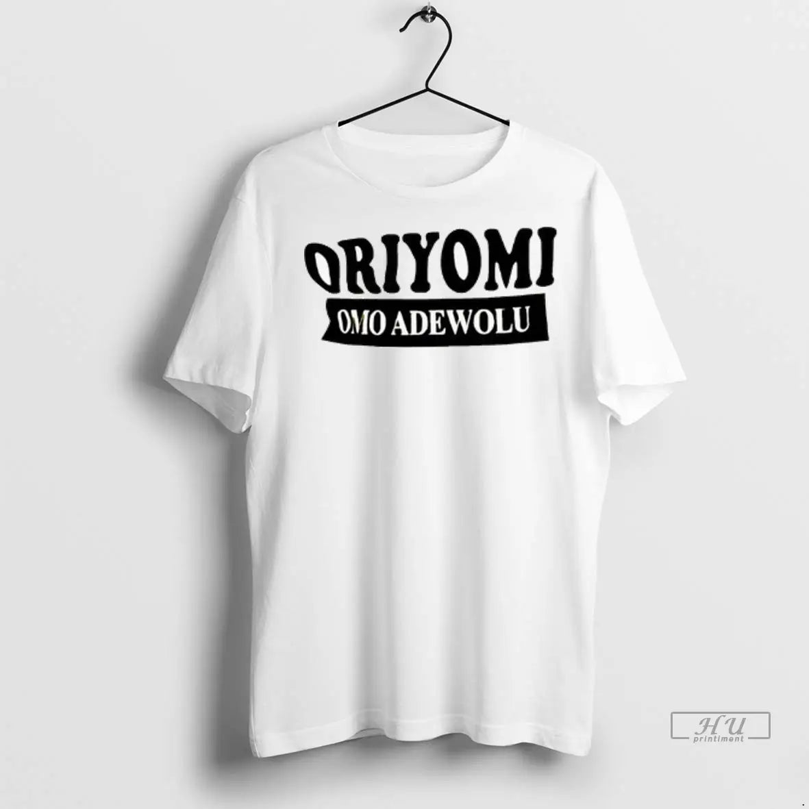 Trending Oriyomi Omo Adewolu Ladies T Shirt