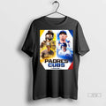 Trending Padres Vs Cubs 2025 Wild Card Game T Shirt