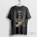 Trending Parkway Drive Stuttgart Germany September 28 2025 T Shirt