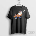 Trending Paws Detroit Tigers 2025 Mlb Postseason Mascot Vintage T Shirt