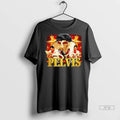 Trending Pelvis Elvis Graphic Ladies T Shirt