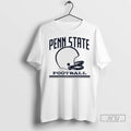 Trending Penn State Football 2025 Ncaa Helmet T Shirt