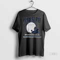 Trending Penn State Football Vintage Helmet Long Sleve T Shirt