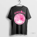 Trending Pink Out Tackle Breast Cancer Penn State Nittany Lions Football Skyline T Shirt
